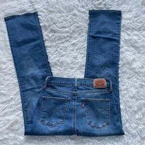 Levi’s Slimming Bootcut Jeans